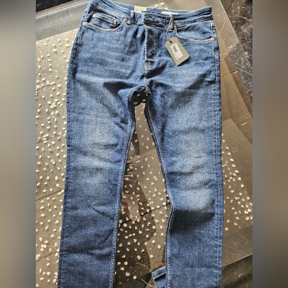 Mens All Saints denim jeans